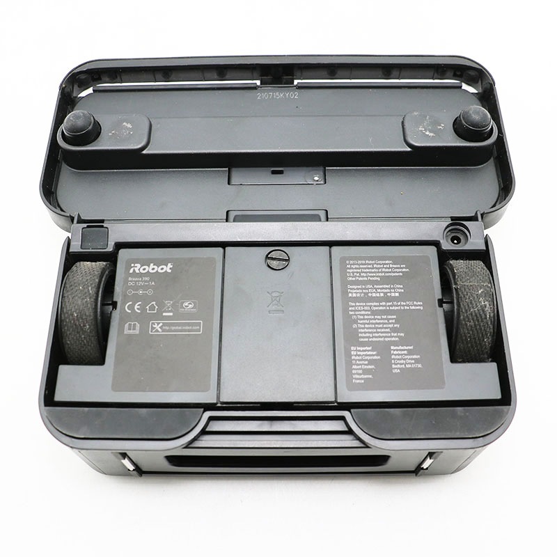 （未使用品）iRobot Braava 390j 未使用品irobot braava 390j ブラーバルンバ