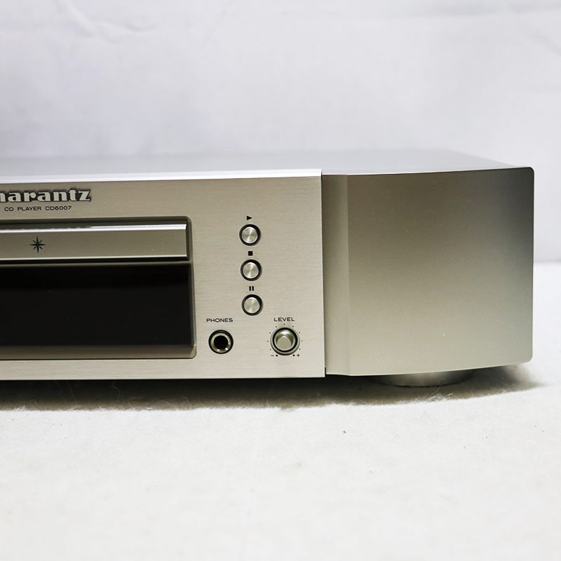 ◇Marantz マランツ CD6007 CDプレーヤー 2020年製 元箱あり 