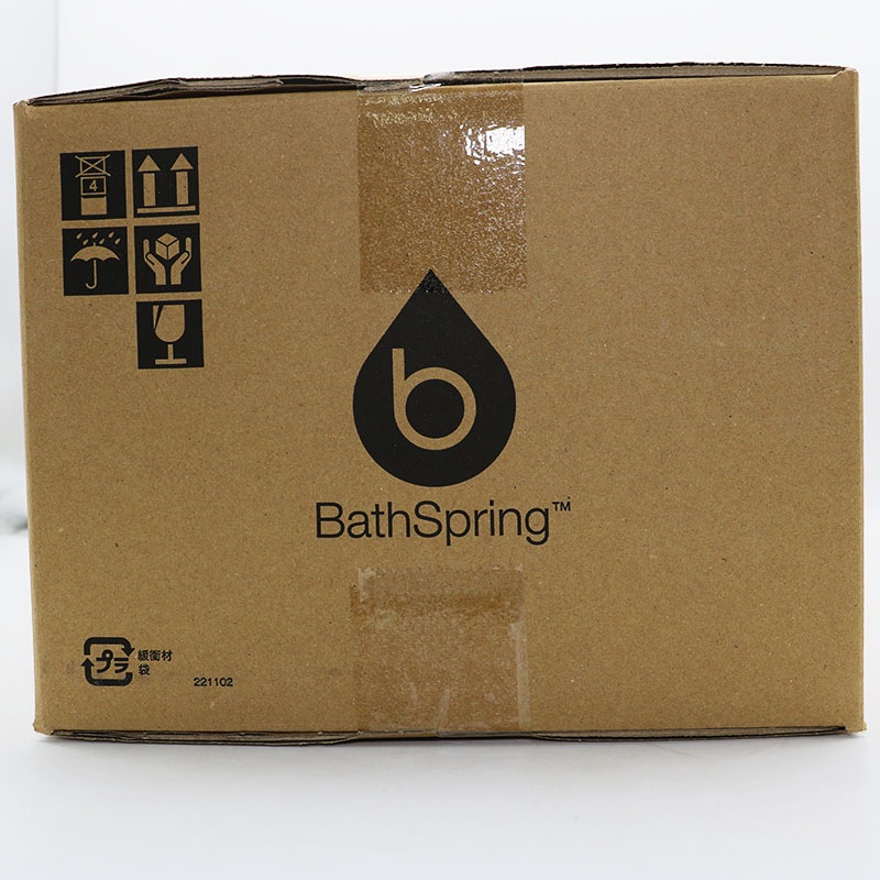 ◇新品未使用 アムウェイ BathSpring バスルーム浄水器 マイクロ