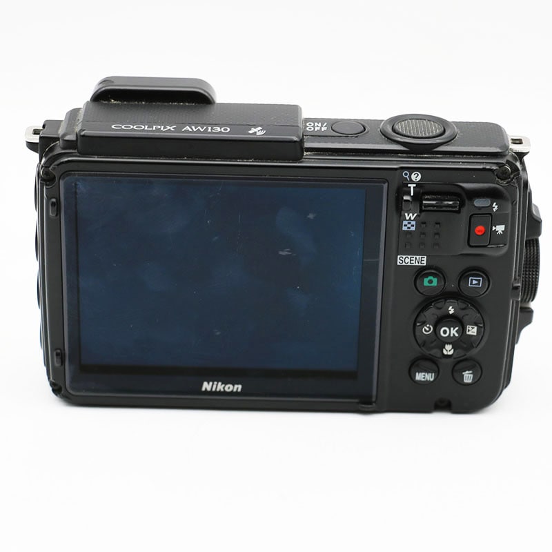 【美品】Nikon COOLPIX AW130 コンパクトデジタルカメラ ニコン Amazon | Nikon デジタルカメラ COOLPIX AW130 ブルー | コンパクト 通販