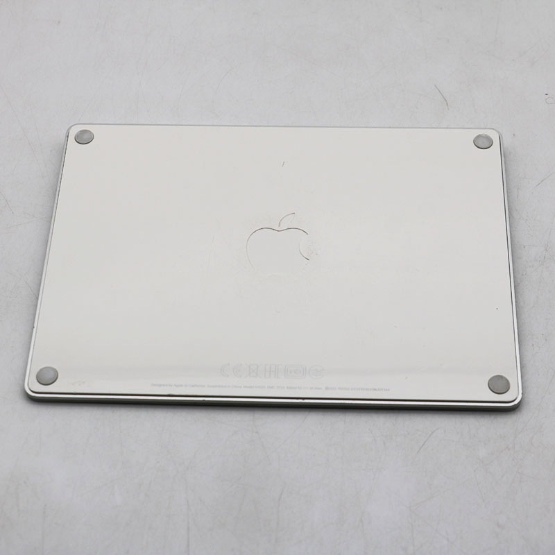 Apple Magic Trackpad 2 A1535 ホワイト 中古 Apple Magic Trackpad