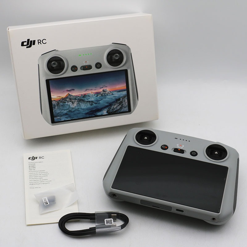 △美品 DJI RC 送信機 型番：YKQDRC 元箱あり | ドローン,アクセサリー 