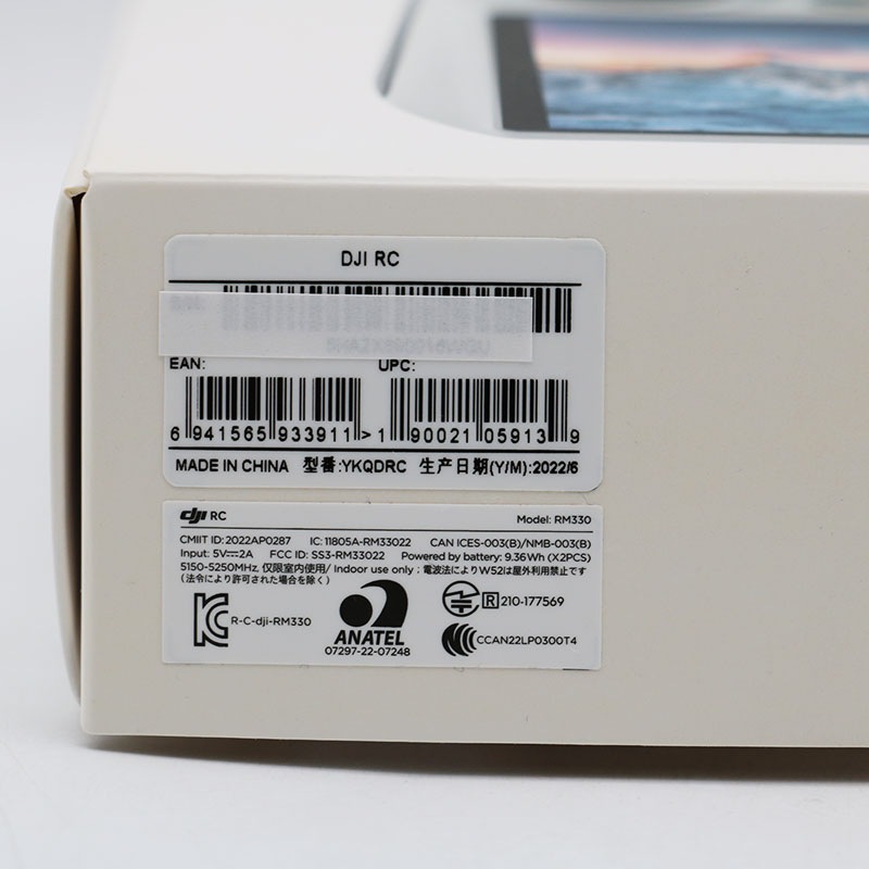 △美品 DJI RC 送信機 型番：YKQDRC 元箱あり | ドローン,アクセサリー