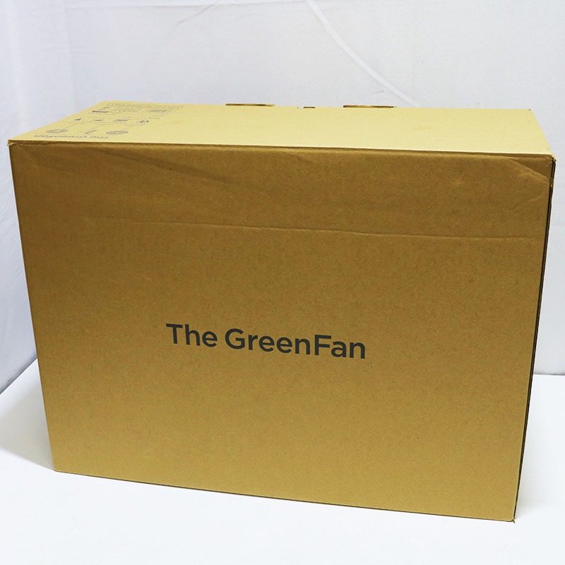 ������ BALMUDA �Х�ߥ塼�� The GreenFan EGF-1700-WK �ۥ磻�ȡߥ֥�å� �������꡼��ե��� ��ӥ������� 2021ǯ�� ��Ȣ���� 