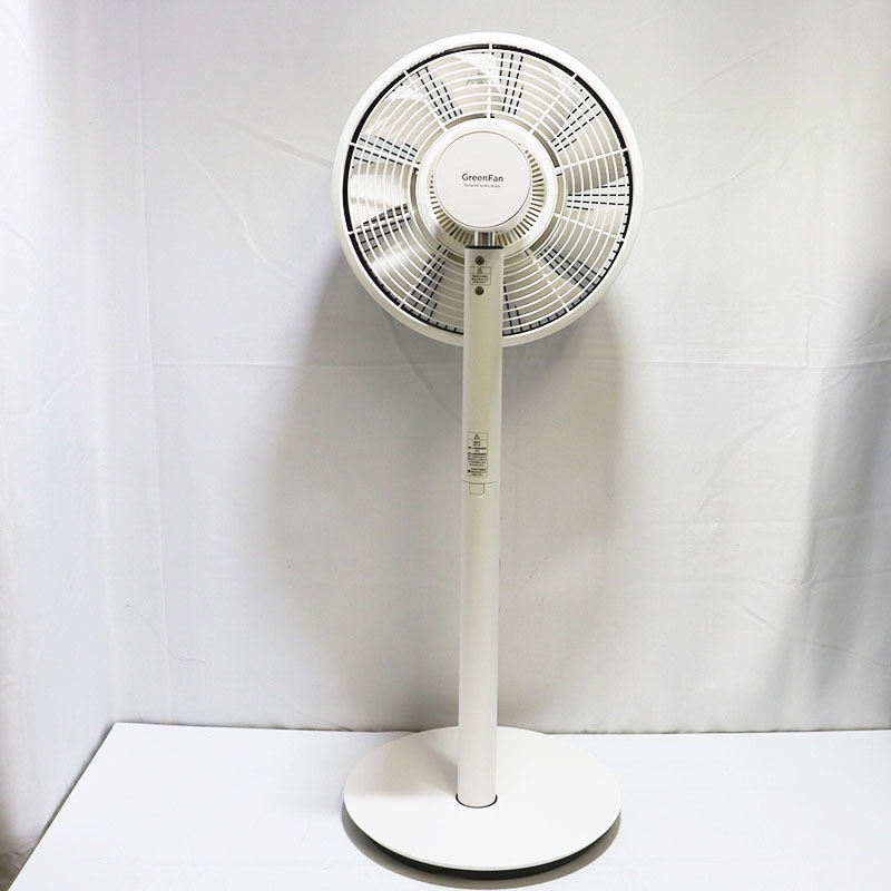 ������ BALMUDA �Х�ߥ塼�� The GreenFan EGF-1700-WK �ۥ磻�ȡߥ֥�å� �������꡼��ե��� ��ӥ������� 2021ǯ�� ��Ȣ���� 