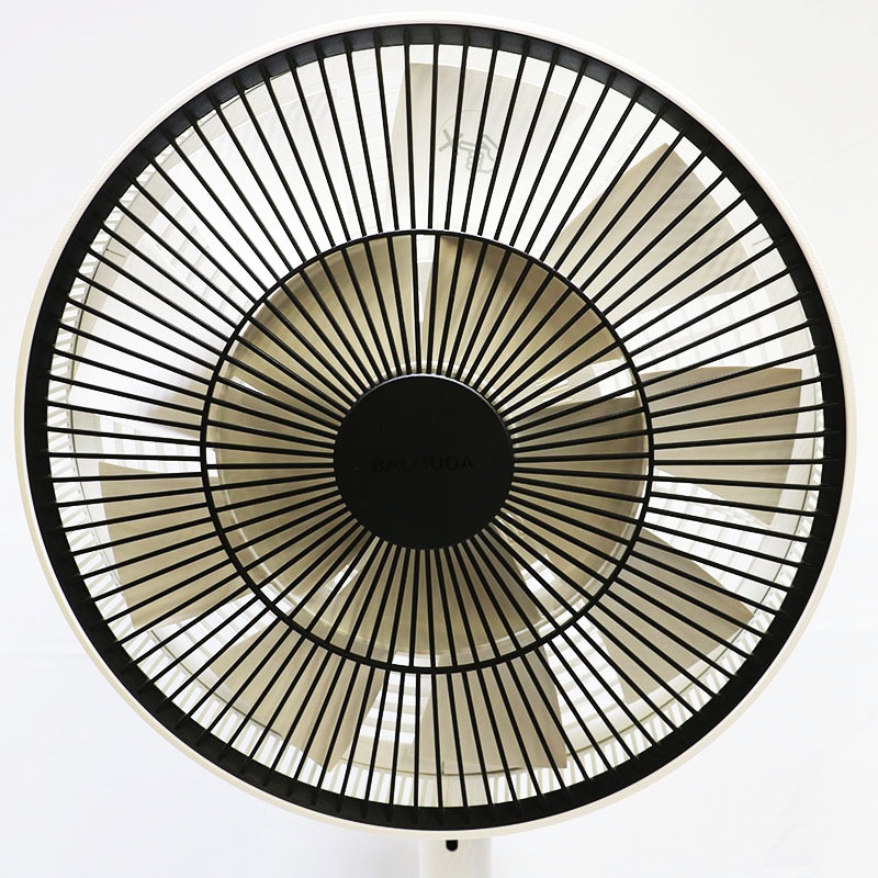 ������ BALMUDA �Х�ߥ塼�� The GreenFan EGF-1700-WK �ۥ磻�ȡߥ֥�å� �������꡼��ե��� ��ӥ������� 2021ǯ�� ��Ȣ���� 