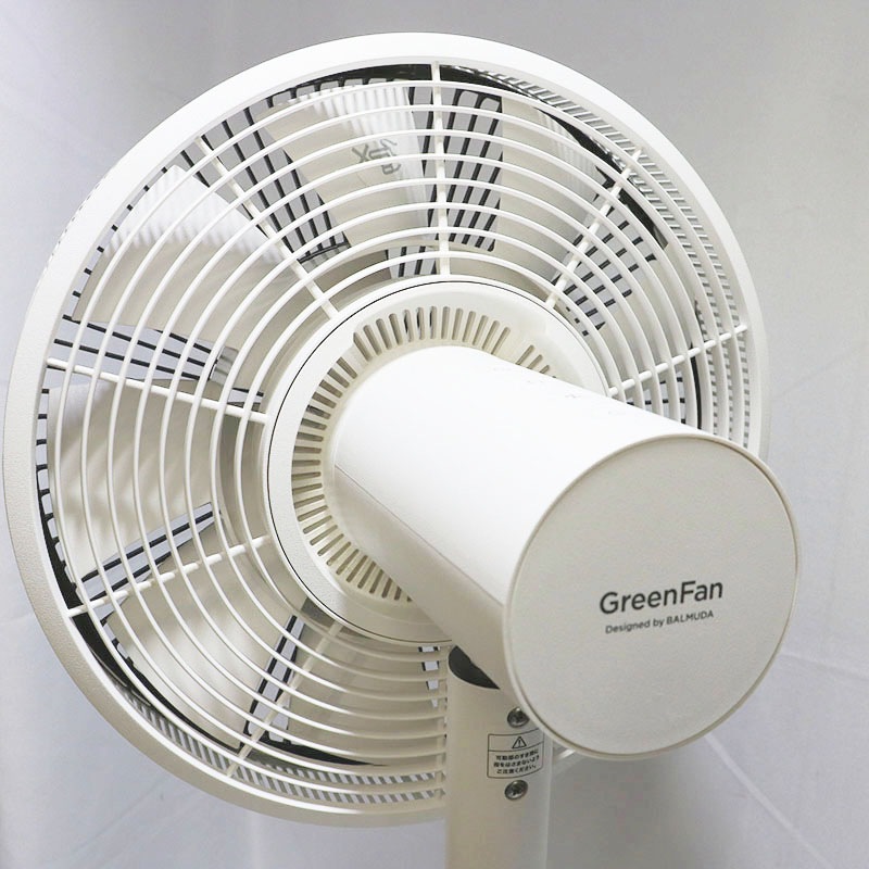 ������ BALMUDA �Х�ߥ塼�� The GreenFan EGF-1700-WK �ۥ磻�ȡߥ֥�å� �������꡼��ե��� ��ӥ������� 2021ǯ�� ��Ȣ���� 