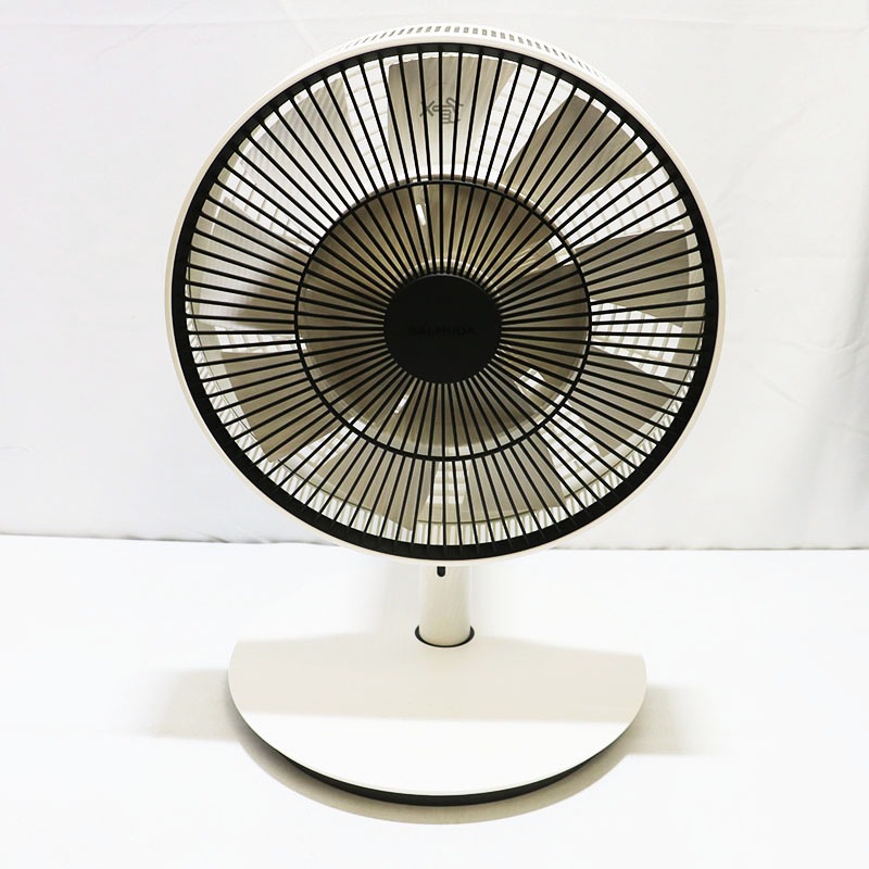 ������ BALMUDA �Х�ߥ塼�� The GreenFan EGF-1700-WK �ۥ磻�ȡߥ֥�å� �������꡼��ե��� ��ӥ������� 2021ǯ�� ��Ȣ���� 