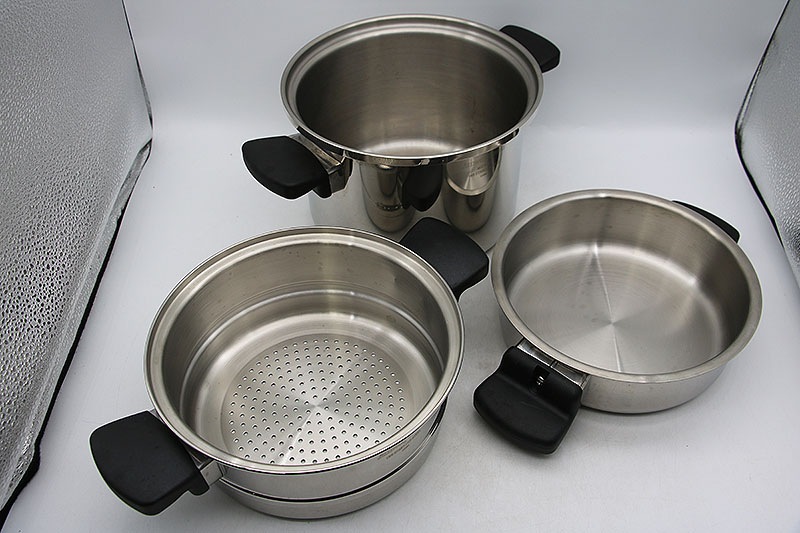 アムウェイ4Lシチューパン アムウェイ クィーン 4L シチューパンセット