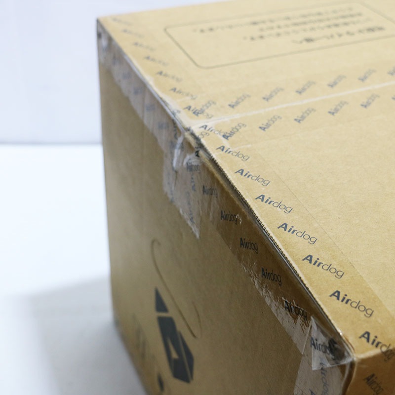 ������̤���� ������ҥ����ɥå�����ѥ� Airdog �����ɥå� X5D ���������� KJ300F-X5D WHITE 