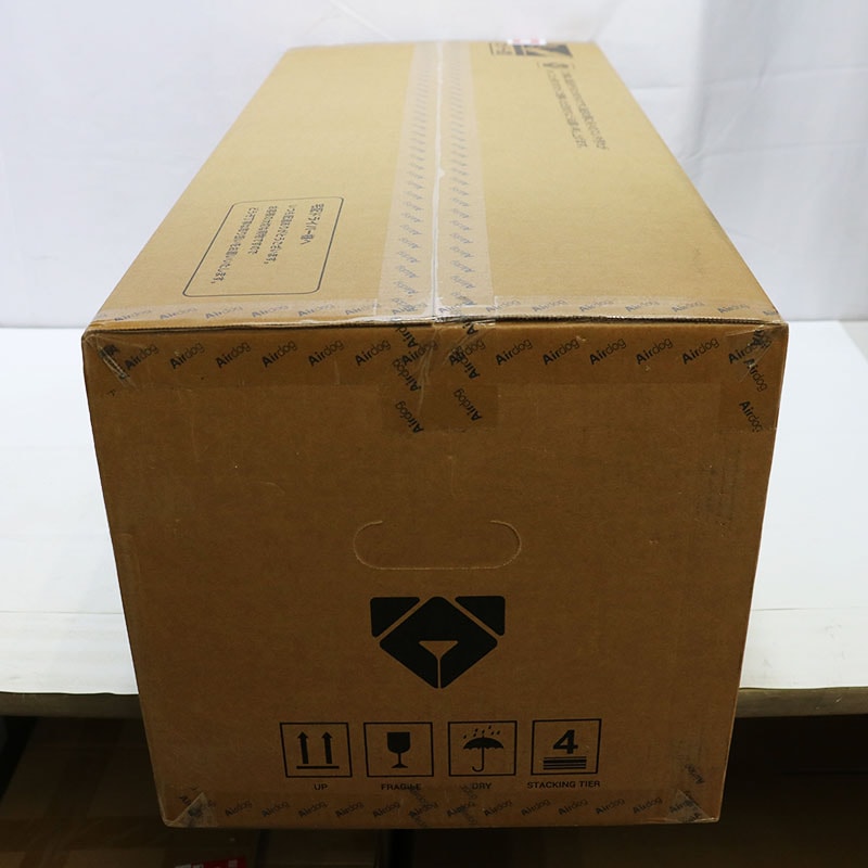������̤���� ������ҥ����ɥå�����ѥ� Airdog �����ɥå� X5D ���������� KJ300F-X5D WHITE 