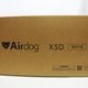 ������̤���� ������ҥ����ɥå�����ѥ� Airdog �����ɥå� X5D ���������� KJ300F-X5D WHITE 