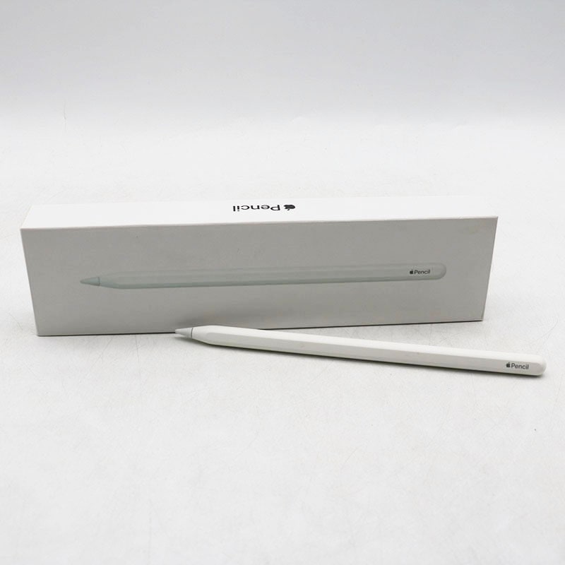 【新品未開封品】アップル純正ペンシル MU8F2J/A 2nd gen 新品同様Apple Pencil 第2世代 MU8F2J⁄A ペンツール