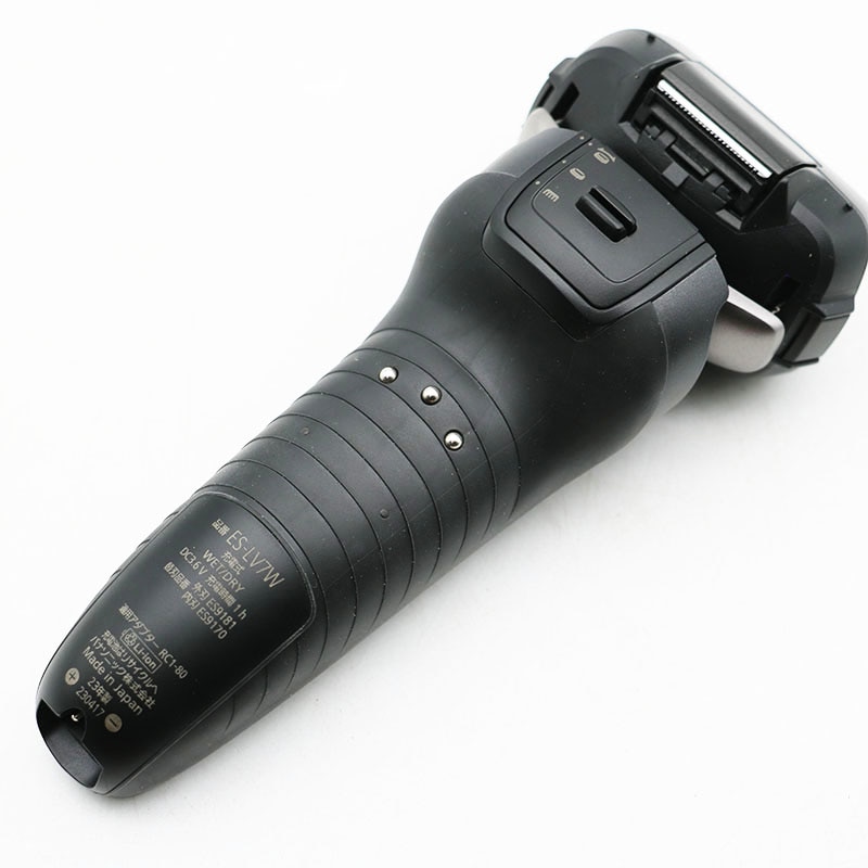 ジャンク品 ジャンク品 パナソニック Panasonic ラムダッシュ 6枚刃 ES