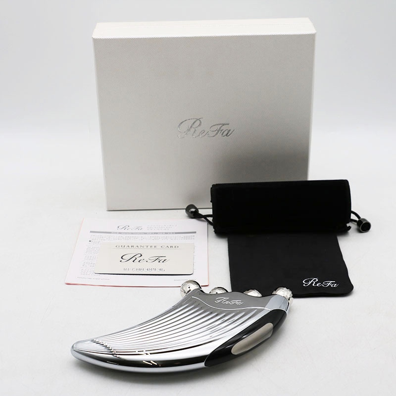 ReFa RR-AD00 SILVER