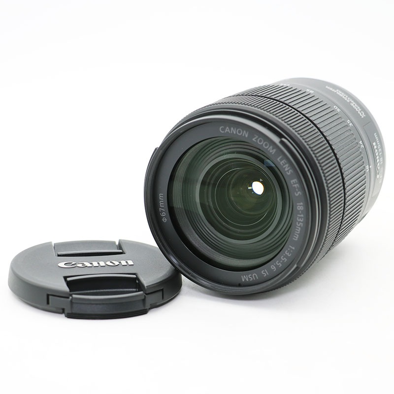 【極美品】Canon EOS 80D EF-S 18-135 IS USM Canon EOS 80D + EF-S 18-135mm IS USM