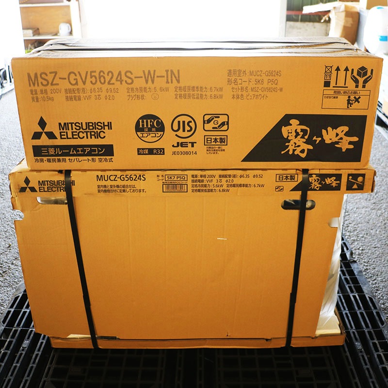 ̤ ɩ ̸  MSZ-GV5624S-W ԥ奢ۥ磻 18 