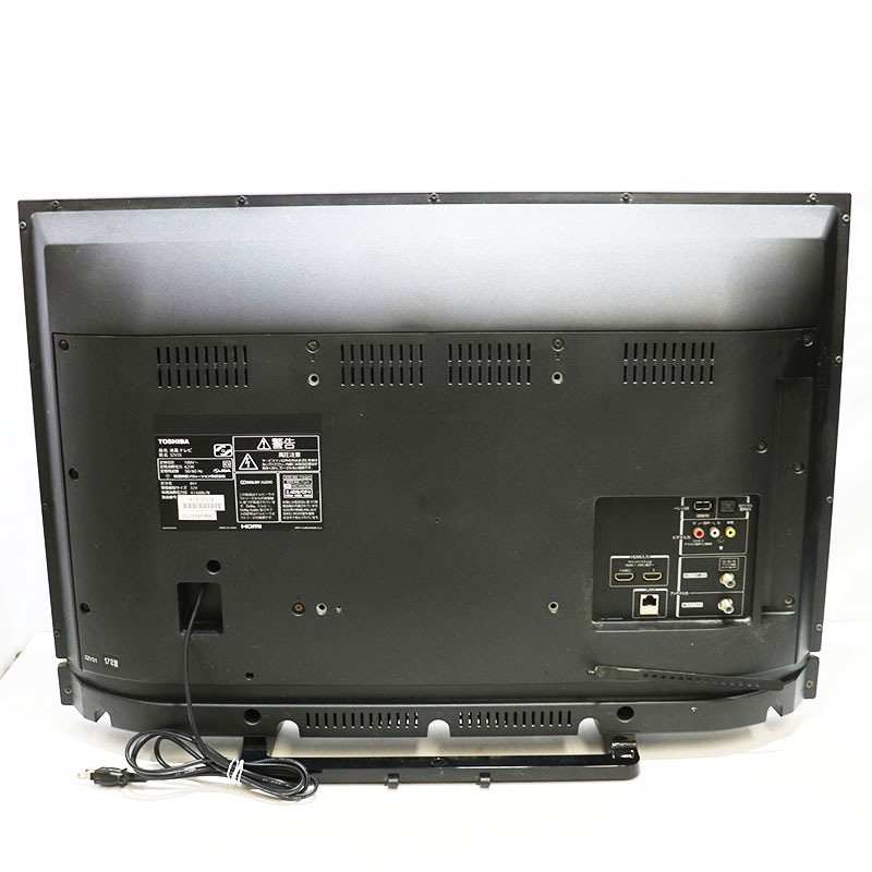 ��TOSHIBA ��� REGZA �쥰�� 32V�� �վ��ƥ�� 32V31 2017ǯ�� �������