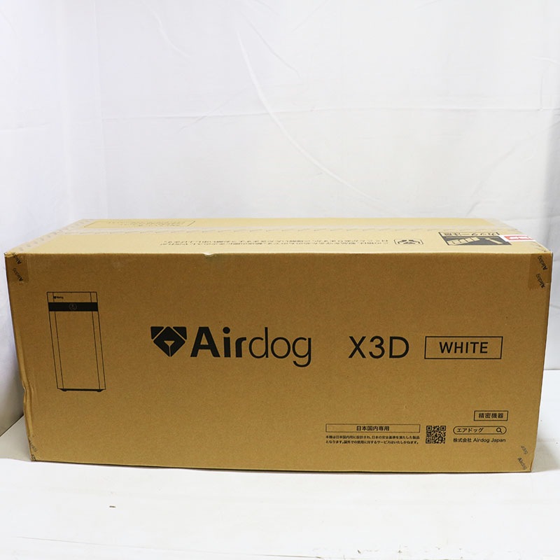 ������̤���� ������ҥ����ɥå�����ѥ� Airdog �����ɥå� X3D ���������� KJ200F-X3D WHITE 