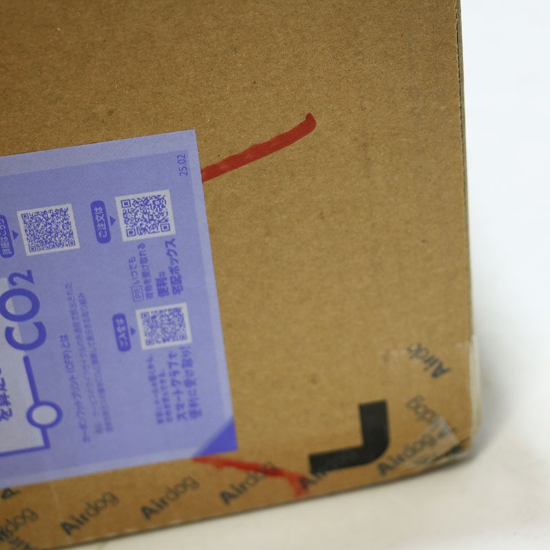 ������̤���� ������ҥ����ɥå�����ѥ� Airdog �����ɥå� X3D ���������� KJ200F-X3D WHITE 