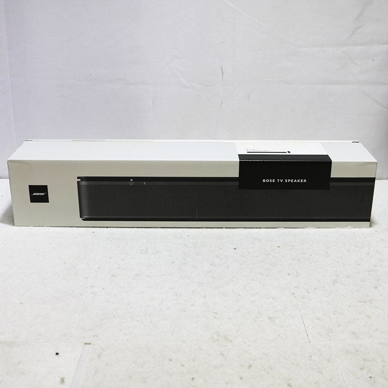Bose TV Speaker 未使用品