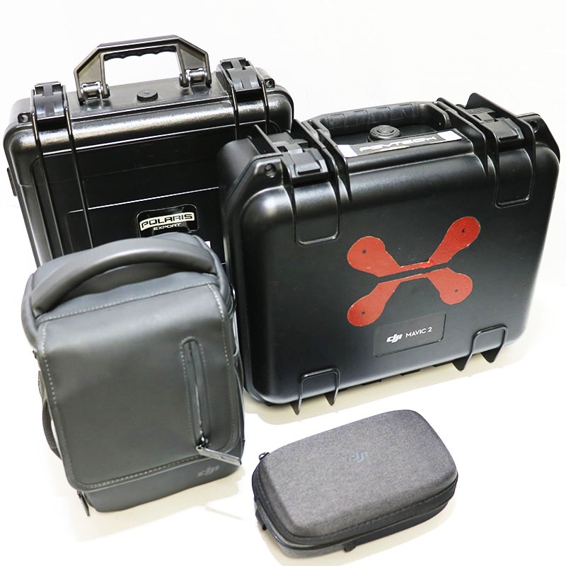 ��DJI MAVIC2 ZOOM ��ǥ롧L1Z ��Ŭ�ޡ���ͭ�� + MAVIC2 FLY MORE KIT �������