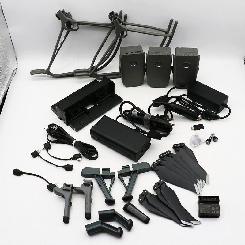��DJI MAVIC2 ZOOM ��ǥ롧L1Z ��Ŭ�ޡ���ͭ�� + MAVIC2 FLY MORE KIT �������