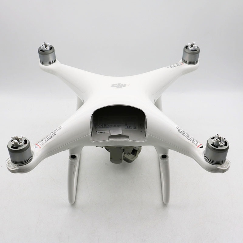 △DJI PHANTOM4 PRO モデル：WM331A 技適マーク有り バッテリー5本つき  