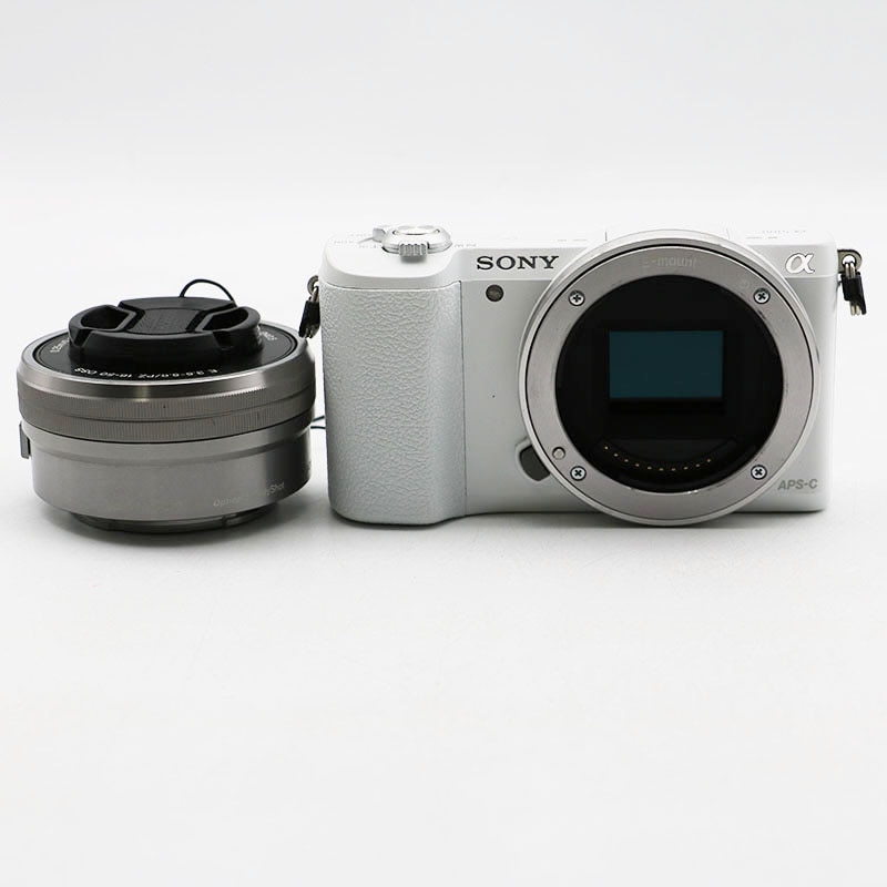 □SONY ソニー α5100 パワーズームレンズキット カラー □SONY ソニー α5100 パワーズームレンズキット カラー