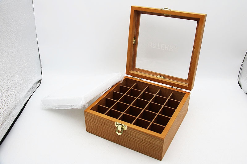 ドテラ ウッドボックス ◇新品未使用 doTERRA ドテラ ウッドボックス