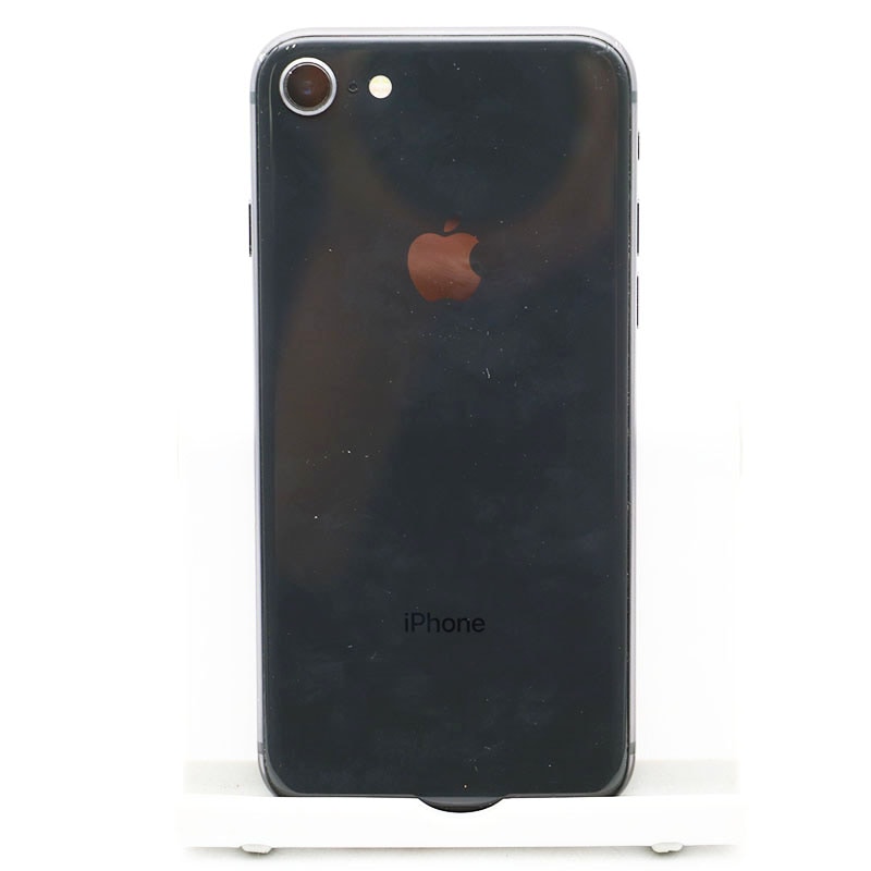 Apple iPhone 8 64GBブラック 本体 クリアケース付き Amazon | 【整備済み品】 Apple iPhone 8 Plus 64GB スペース