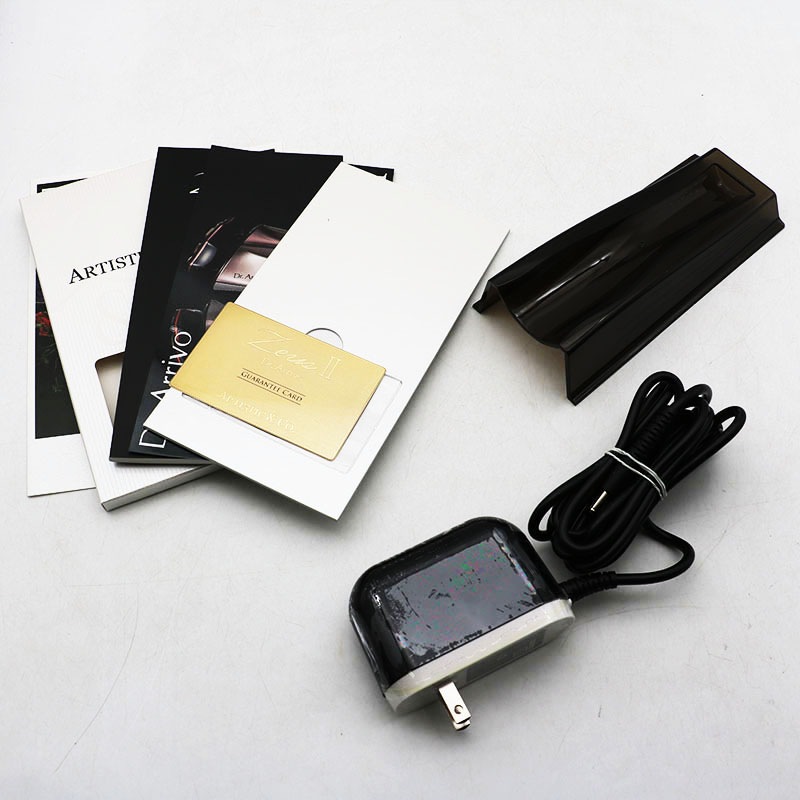 △極美品 ARTISTIC&CO. Dr. Arrivo ZeusII ドクターアリーヴォゼウス2