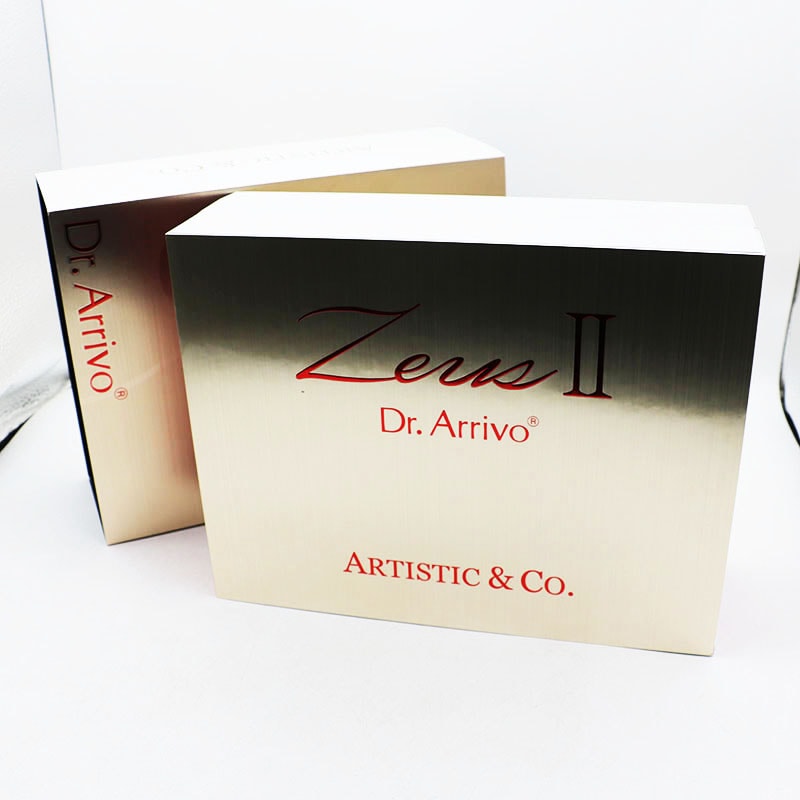△極美品 ARTISTIC&CO. Dr. Arrivo ZeusII ドクターアリーヴォゼウス2