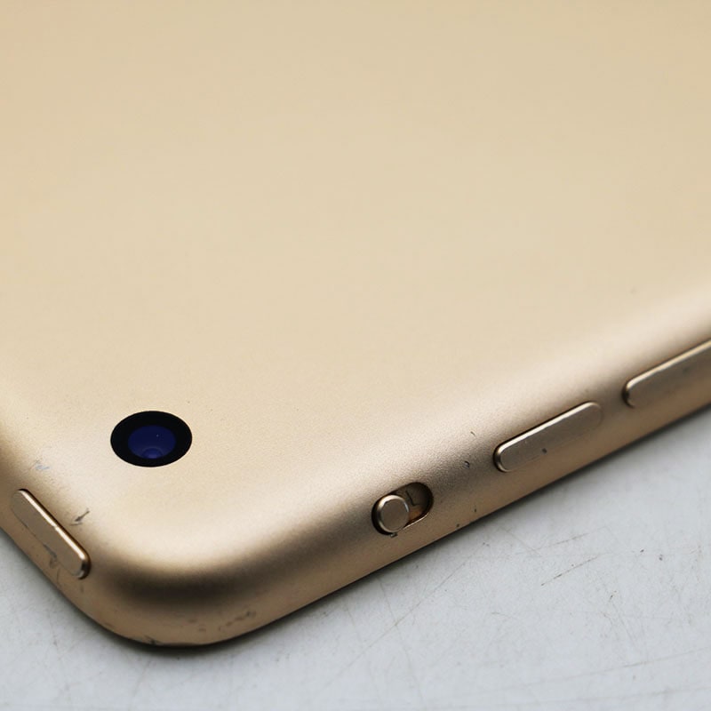 ◎Apple iPad mini 第3世代 MGYK2J/A 128GB ゴールド 元箱あり 中古並