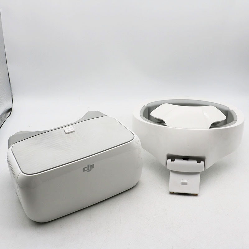△DJI Goggles モデル：G1S 技適マークあり 元箱あり 中古並品 