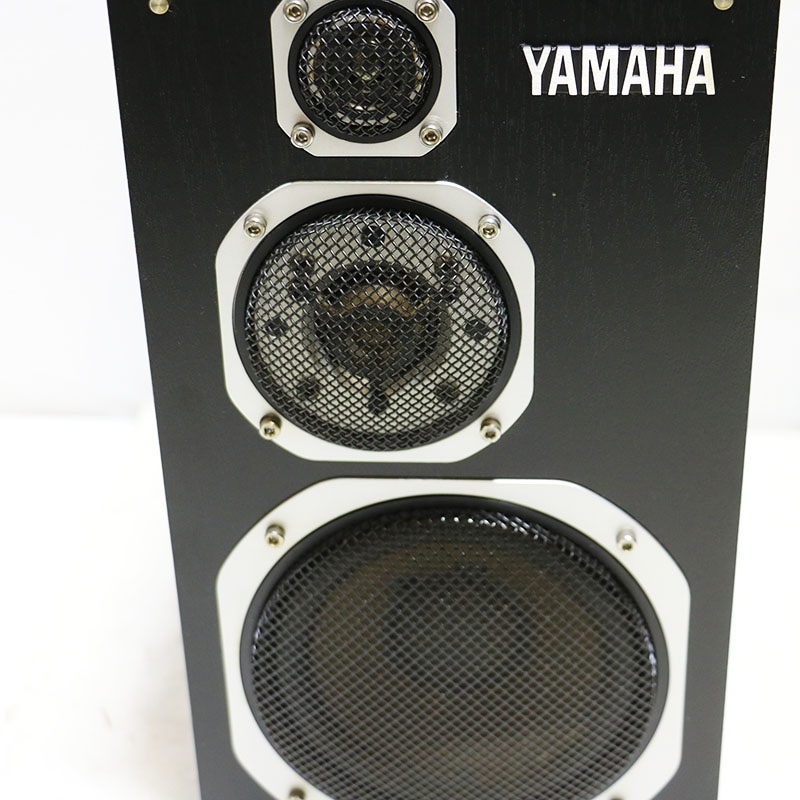 YAMAHA NS-1000MM(2ホンイリ) メインスピーカ (ブラック) 美品 YAMAHA ヤマハ スピーカー NS-1000MM 2台セット ブラック