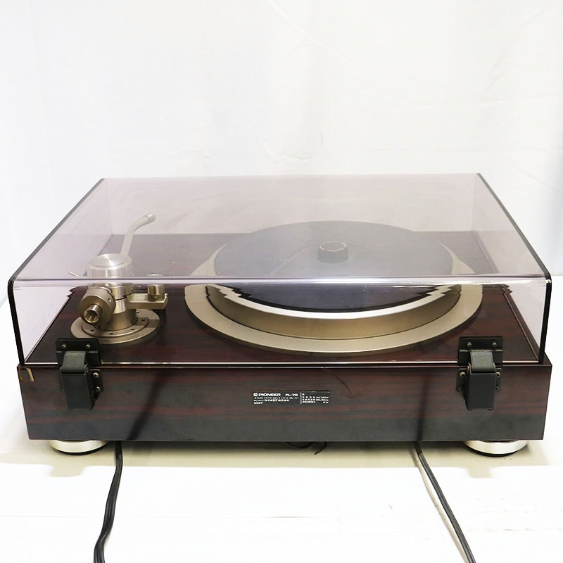 PIONEER ѥ˥ PL-70 쥳ɥץ졼䡼ƥ ȥåʿˡ̵ 
