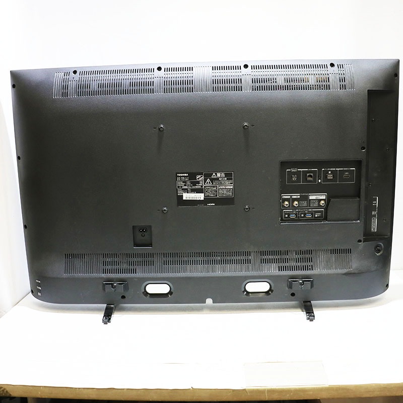 ��TOSHIBA ��� REGZA �쥰�� 4K�վ��ƥ�� 43Z730X 43����� �������