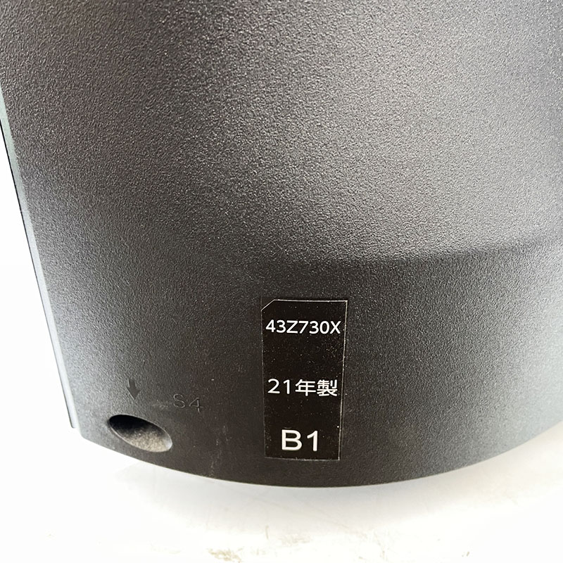 ��TOSHIBA ��� REGZA �쥰�� 4K�վ��ƥ�� 43Z730X 43����� �������