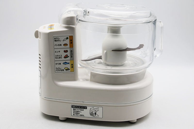 PanasonicフードプロセッサーMK-K61-W