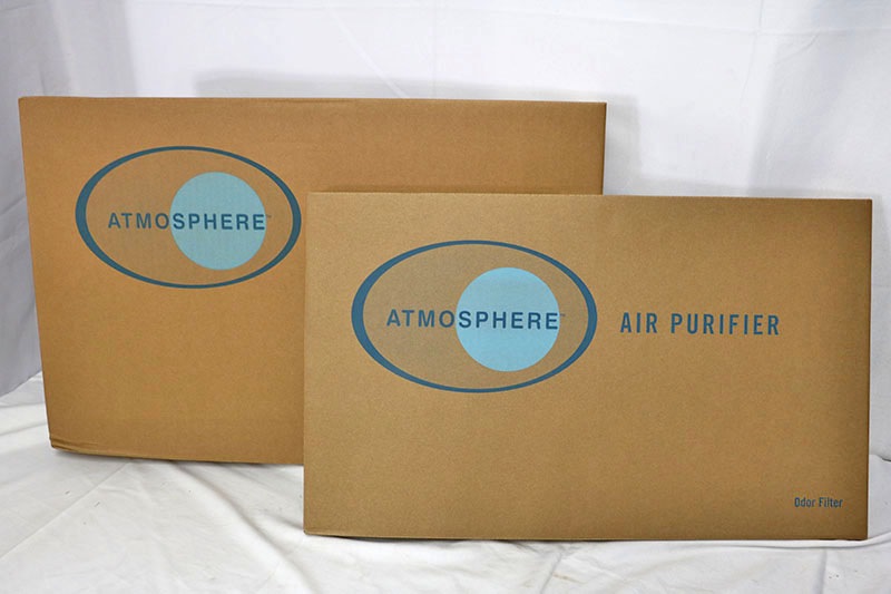 アムウェイ アトモスフィア空気清浄機 フィルターセット アムウェイ