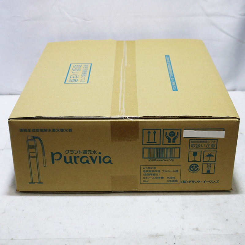 ◇新品未使用 グラント・イーワンズ グラント還元水 Puravia プラビア | MLM,その他 | 【カッタリーナ】 新品・中古リユース品の通販ショッピングサイト