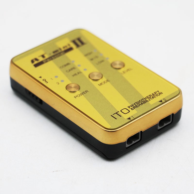 中古品　AT-ミニ　2 伊藤超短波 ATミニパーソナル2 ATミニ AT-mini Personal II