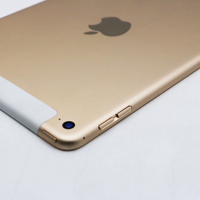 APPLE iPad mini 4 128GB LTE docomo ゴールド iPadmini 4 docomo 16GB