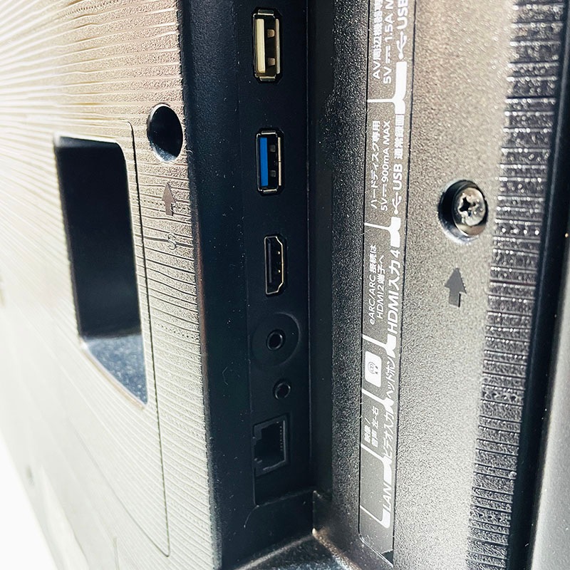 ��REGZA �쥰�� 43M550M 43����� 4K�վ��ƥ�� 2025ǯ�� �������