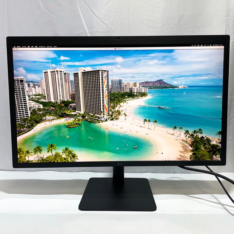 LG 27����� UltraFine Display 5K��˥��� for Mac 27MD5KL-B