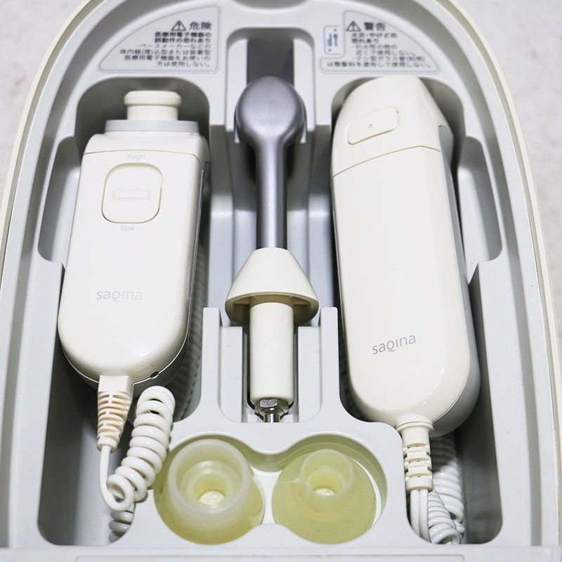 saqina pino 美顔器　タンク洗浄剤付 Saqina pino saqina pino 美顔器 タンク洗浄剤付 saqina pino 美顔器