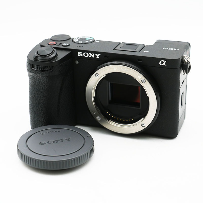 新品未使用 SONY 合せる ソニー ILCE-6700 ボディのみ レンズ交換式  