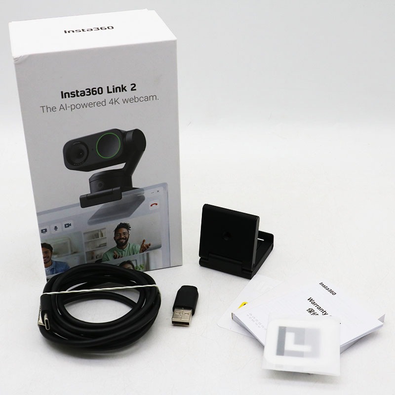 Insta360 Link2 ��ǥ롧CINSABNB 4K �����֥����