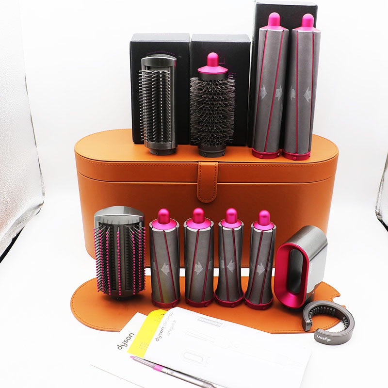 ダイソン dyson airwrap 付属品セット 新品同様